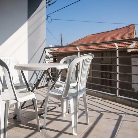 Valentini Flat 102 Apartment Larnaka